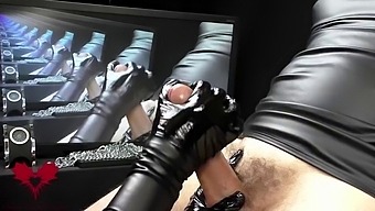 Watch A Big Cock Get Expertly Handled In This Hd Video