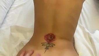 Pov Of A Big Titted Stepsister Giving A Blowjob And Cumshot