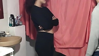 Beautiful Latina Is Ravished By Her Boyfriend'S Gigantic Cock In Multiple Poses - Porn In Spanish.