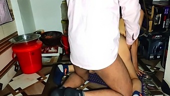 Had Sex With Sister-In-Law In The Kitchen