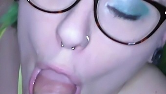 Deepthroat Bukkake Party