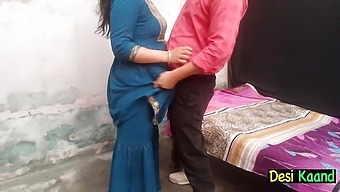 Real Homemade Indian Sex Tape With Rough Sex And Oral Action