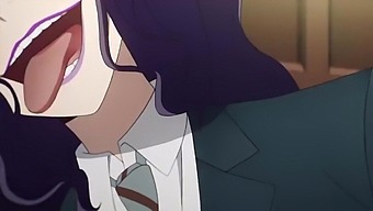 Kaguya-Sama'S Unusual Love Story In Episode 4 Of The Japanese Manga Series