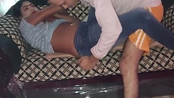 Young Indian Wife And Husband In Homemade Porn Video