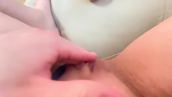 My Pussy Got Extra Wet Because I Was Thinking About Fucking All Day