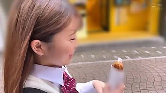 19-Minute Japanese Porn Video With High-Quality Hd