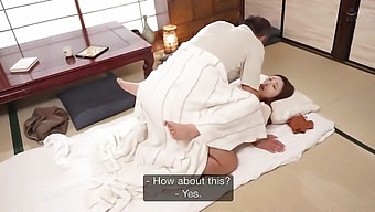 A Surprise From My Husband'S Blowjob Skills