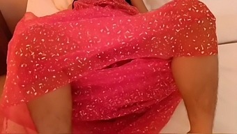 Indian Bhabhi Enjoys Anal And Big Ass Play With Big Cock