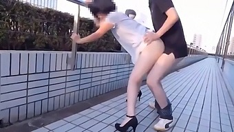 Japanese Unprofessional Video Leak