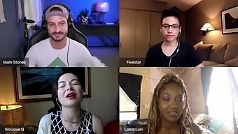 Celebrity Pornstars: Shooting Like A Studio With An Indie Budget