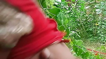 Tight Asian Teen (18+) Gets Fucked In The Woods