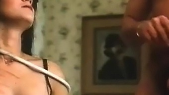 Busty Blonde Milf Gets Her Tight Asshole Stretched To The Max