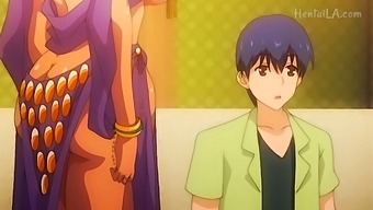 The Hentai Anime Manga Experience With Mama X Holic Miwaku No Mama