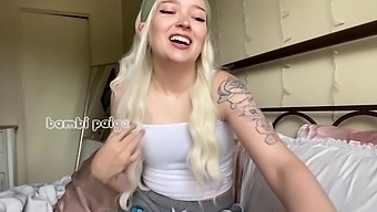 Watch A Young Amateur Girl Masturbate On Webcam