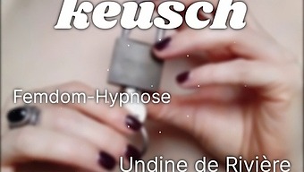 German Girl'S Solo Masturbation Session