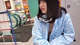 Hd Outdoor Sex With A Sex Toy
