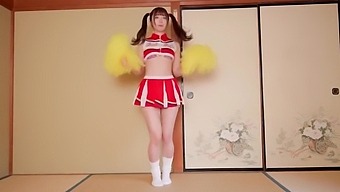 Moon Story: Hoshina Mizuki'S Big Natural Tits On Display