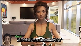 Will Powers' Anal Play With Bling