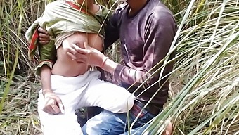 A Young Woman From An Indian Village Is Taken To A Forest And Kissed And Sexually Abused By A Man.