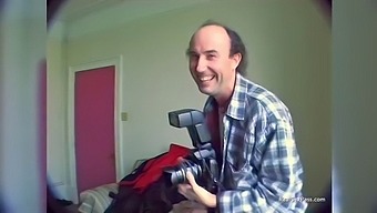 British Amateur'S First Time In A Porn Shoot.