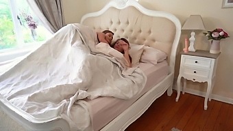 Big Beautiful Women Honour May And Mandy Foxxx In A 3 Girl Sex Scene