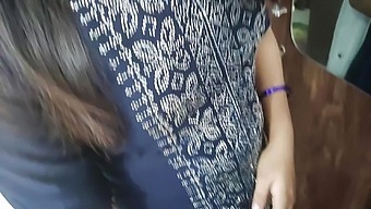 Hot Sex With Cowgirl Position With An Indian Wife