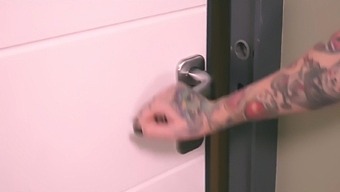 Cheating Boyfriend Gets Caught By Girlfriend In Threesome