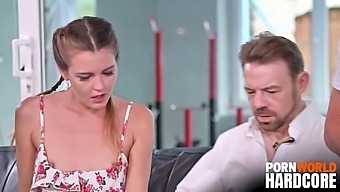Double Penetration And Group Sex With Huge Cocks In A Cum-Filled Video