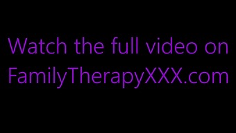Step Fantasy Comes To Life As A Hippie Step Sister Gives A Sensual, Tantric Nude Massage In High Definition