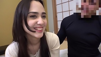 God'S Breast: A Japanese Beauty With Large Breasts