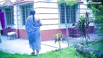 Indian Village Women Participate In A Hardcore Gangbang By Their Landlords In This Explicit Video