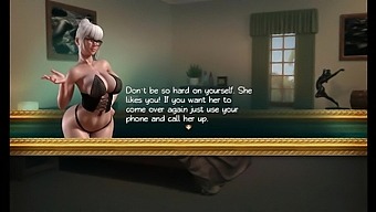 Nadia’s Squirting Pleasure In Dirtygamesxxx’s Cartoon-Style Porn Ep10