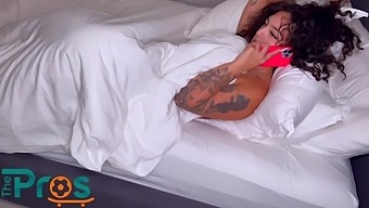 Big Cocked Boyfriend Seeks Revenge In Interracial Couple’s Bed