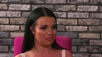 Long-Haired Brunettes Honour May And Jordan Price In Hot Group Scene