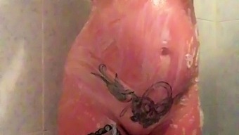 Special Sex Adventure With An American Amateur On A Webcam.