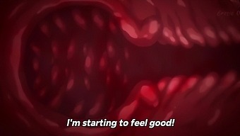 Stepson'S Big Natural Tits And Rough Sex With Creampie In Anime
