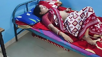 I See My Stepmother Lying On The Bed And I Have Just Finished Masturbating When She Tells Me To Come And Fuck Her.