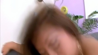 Asian Teen Jackie Lin Gets Her Pussy Smashed By Bbc In Hardcore Interracial Action